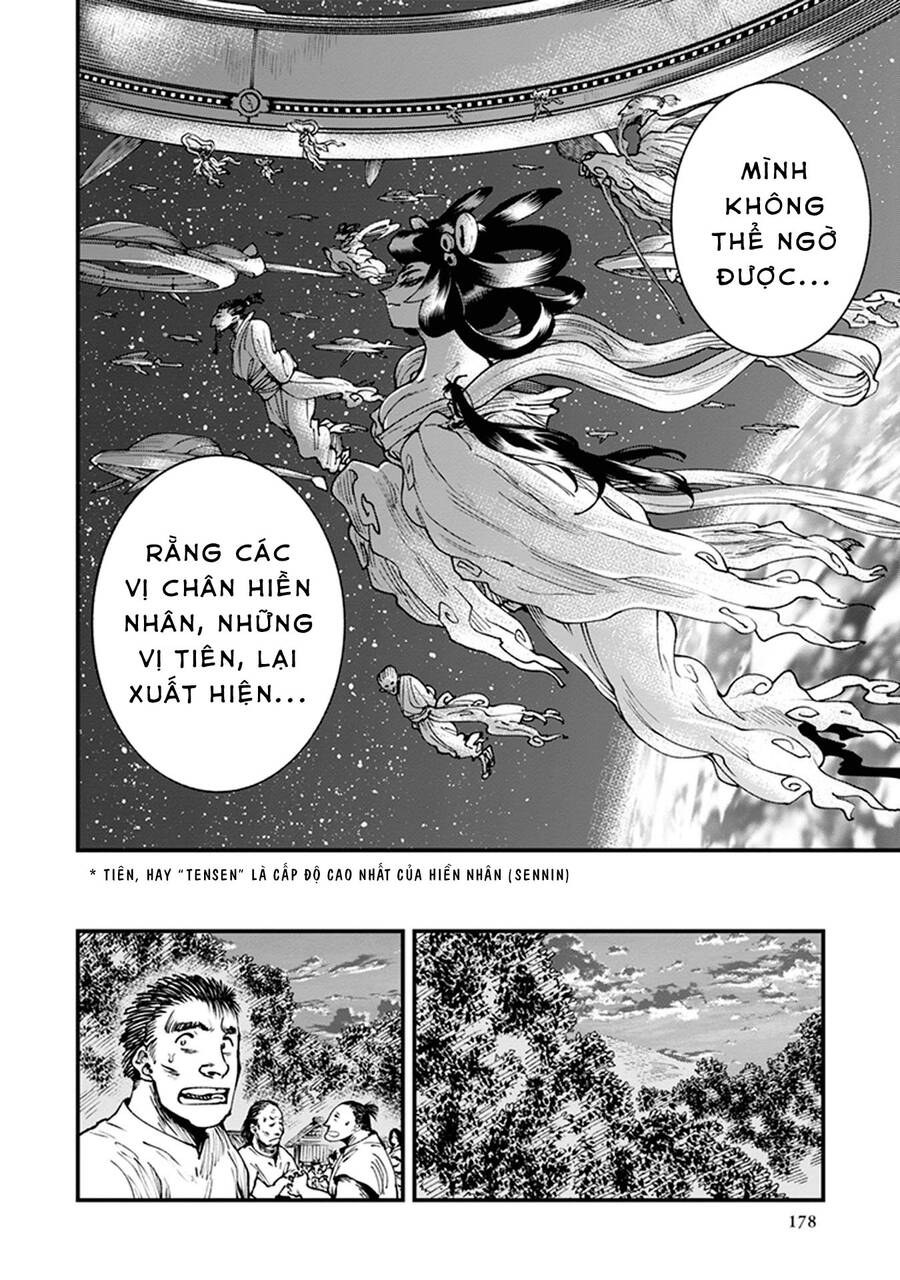 Primal Gods In Ancient Times - Chương 10