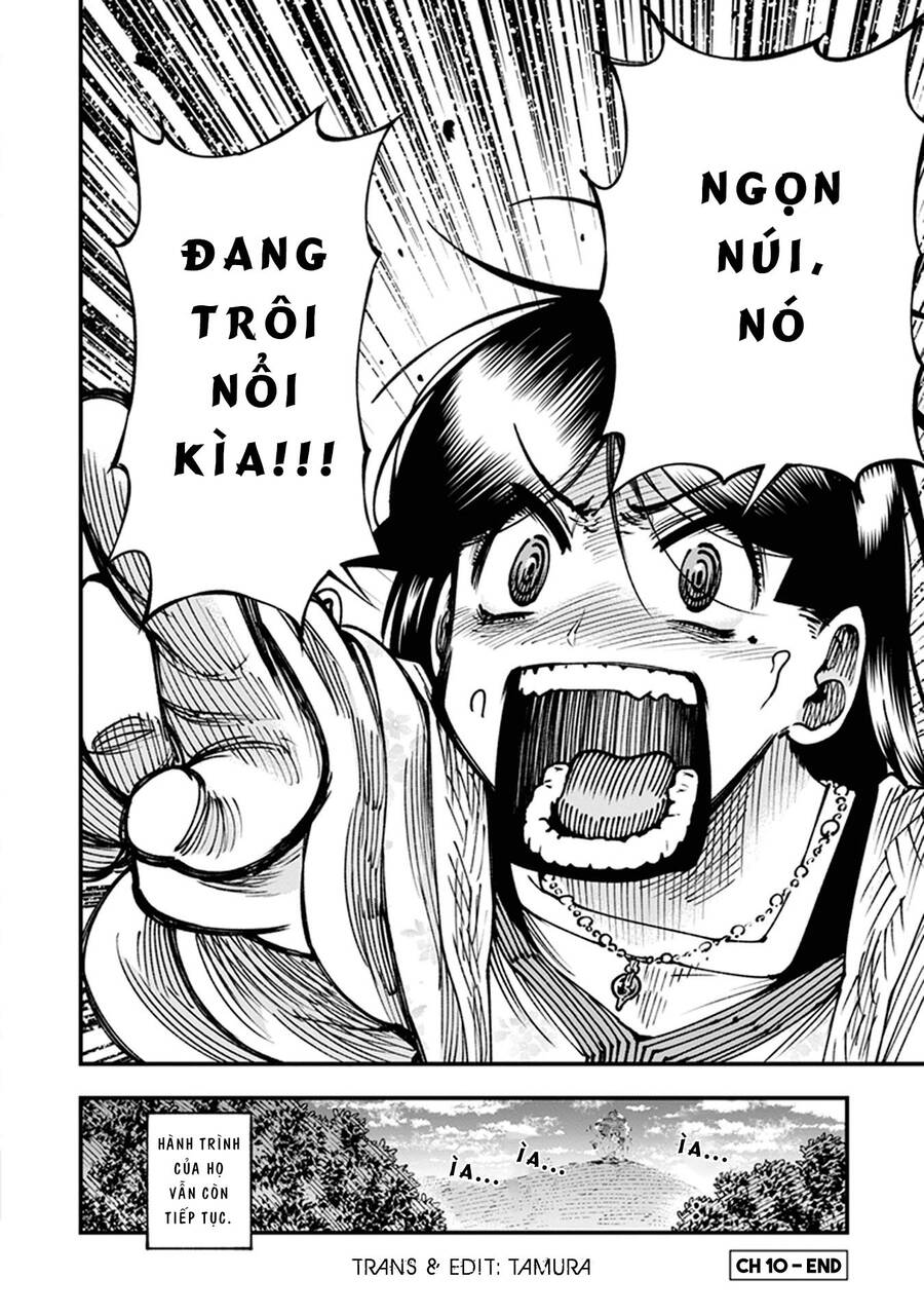 Primal Gods In Ancient Times - Chương 10