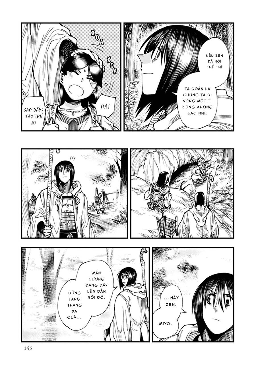 Primal Gods In Ancient Times - Chương 10