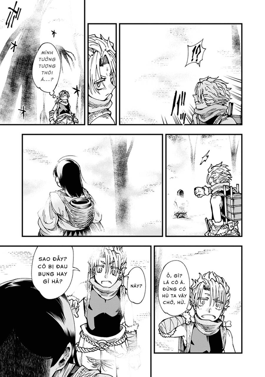 Primal Gods In Ancient Times - Chương 10