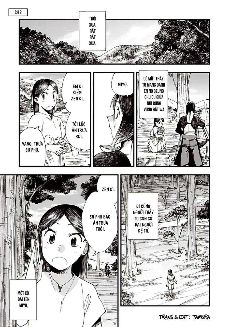 Primal Gods In Ancient Times - Chương 2