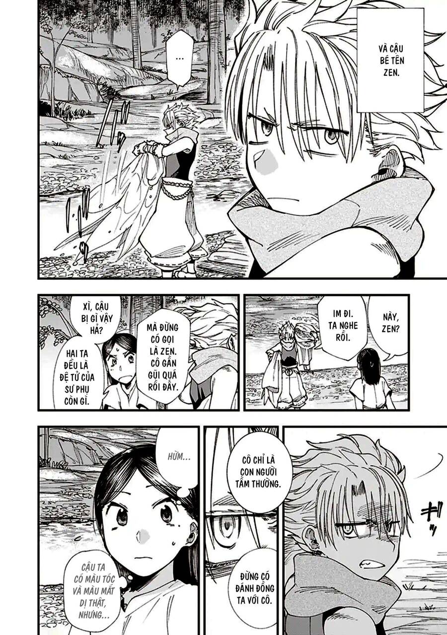 Primal Gods In Ancient Times - Chương 2