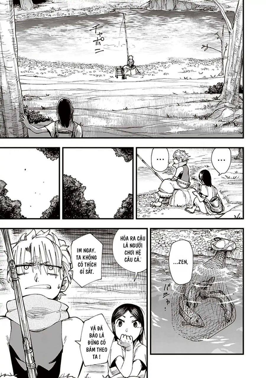 Primal Gods In Ancient Times - Chương 2