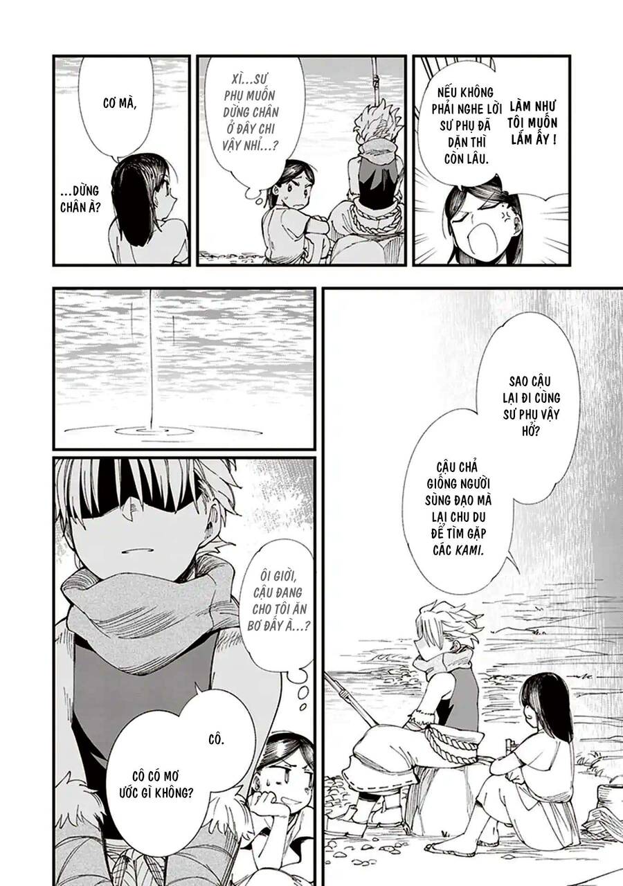 Primal Gods In Ancient Times - Chương 2