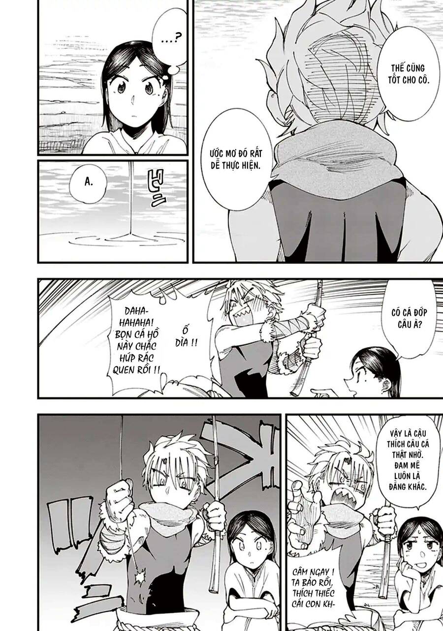 Primal Gods In Ancient Times - Chương 2