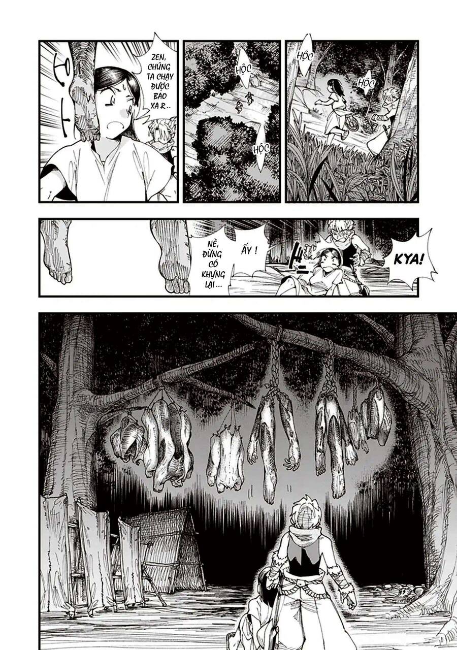 Primal Gods In Ancient Times - Chương 2