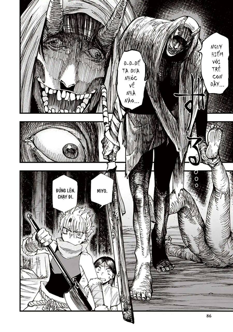 Primal Gods In Ancient Times - Chương 2