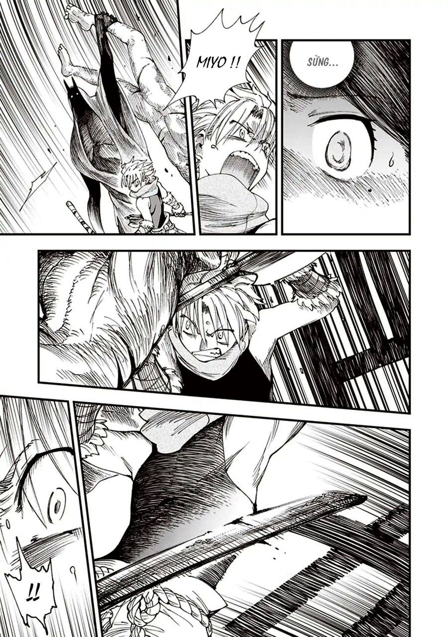 Primal Gods In Ancient Times - Chương 2