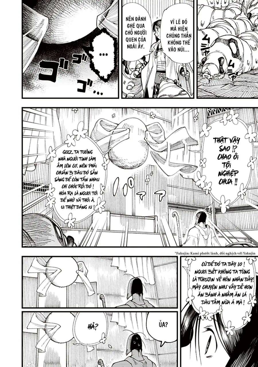 Primal Gods In Ancient Times - Chương 2