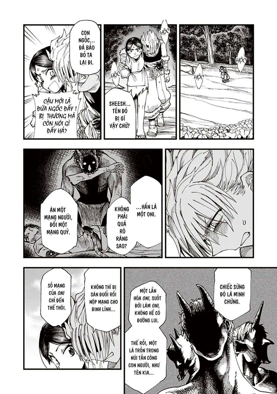 Primal Gods In Ancient Times - Chương 2