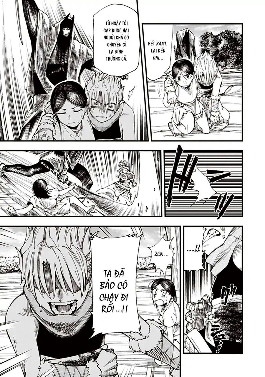 Primal Gods In Ancient Times - Chương 2