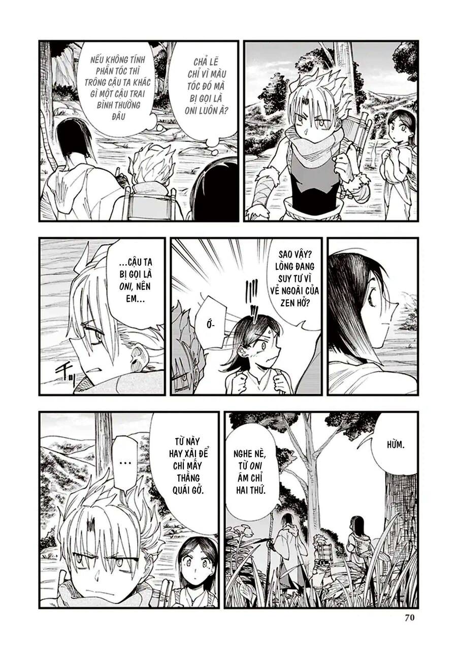 Primal Gods In Ancient Times - Chương 2