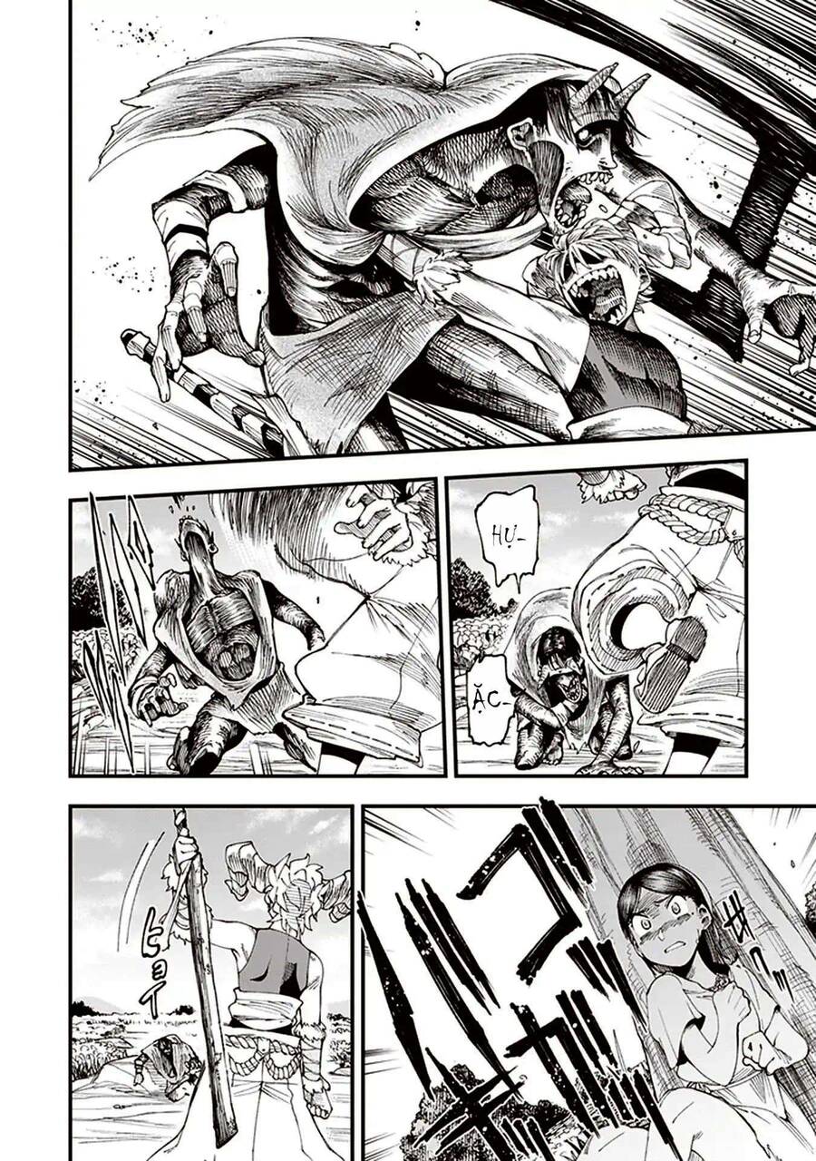 Primal Gods In Ancient Times - Chương 2