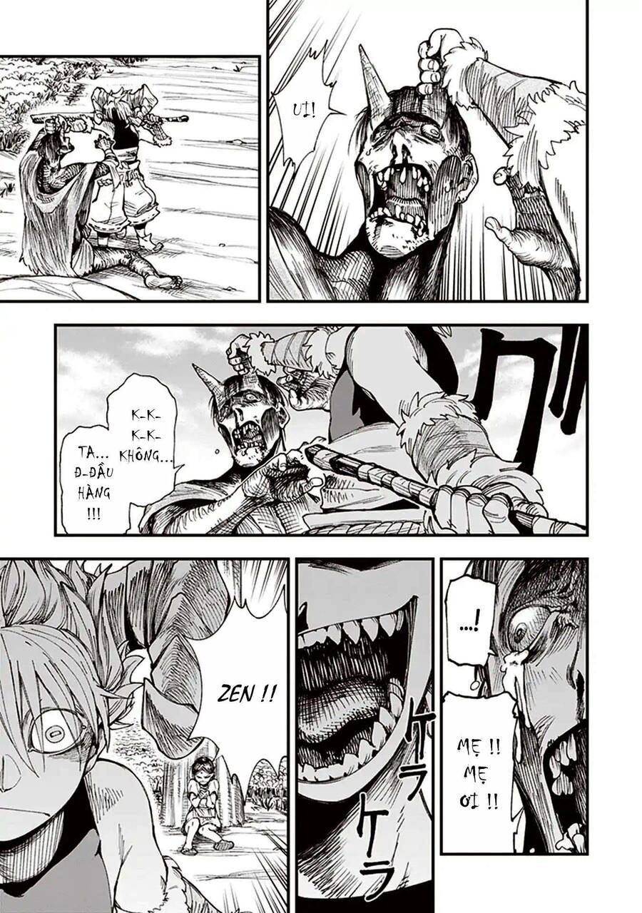 Primal Gods In Ancient Times - Chương 2