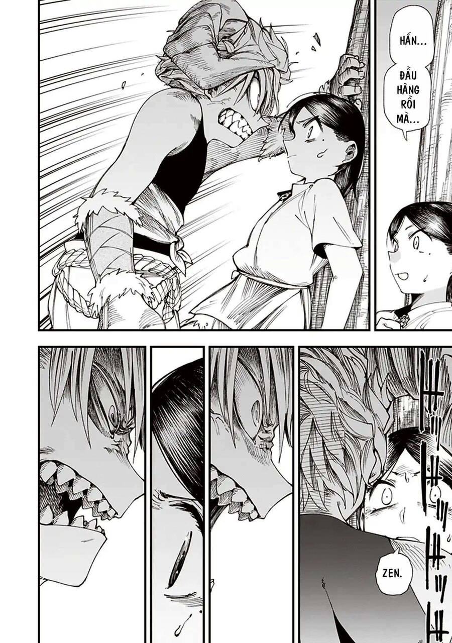 Primal Gods In Ancient Times - Chương 2