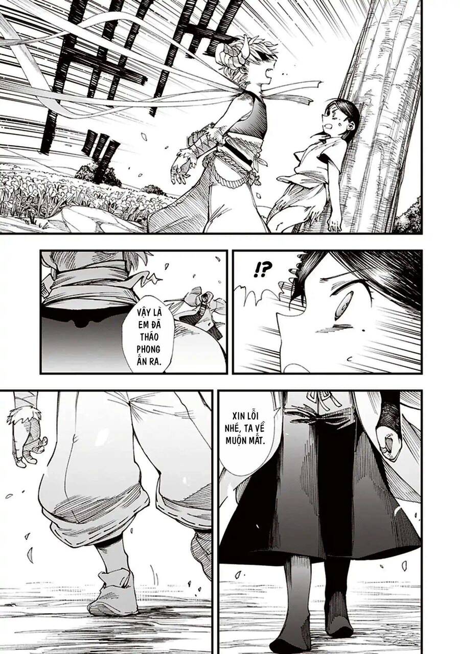 Primal Gods In Ancient Times - Chương 2