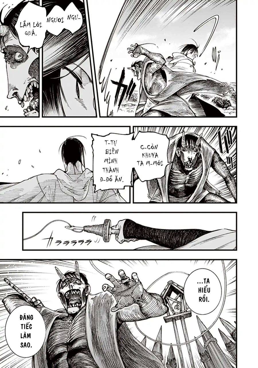 Primal Gods In Ancient Times - Chương 2