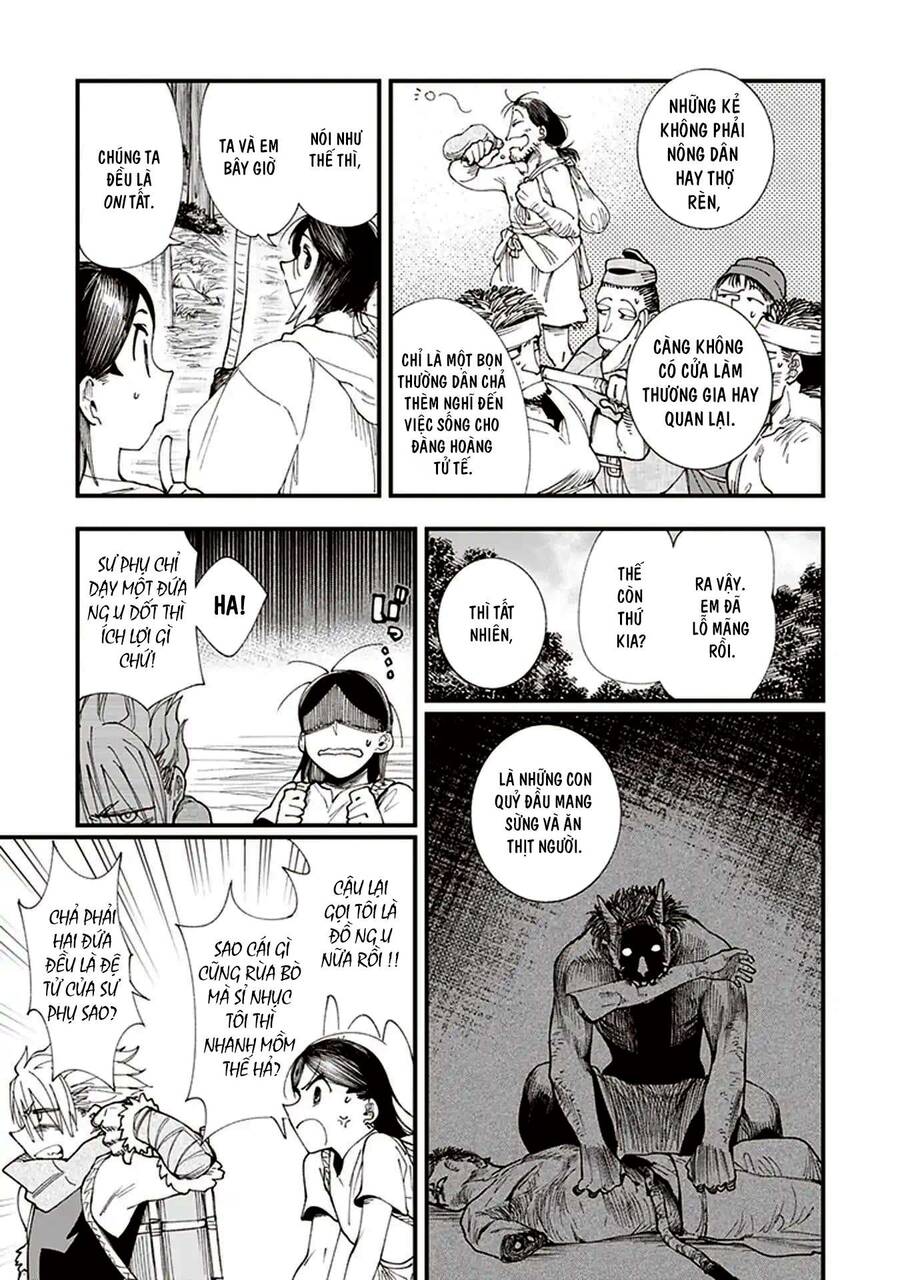 Primal Gods In Ancient Times - Chương 2