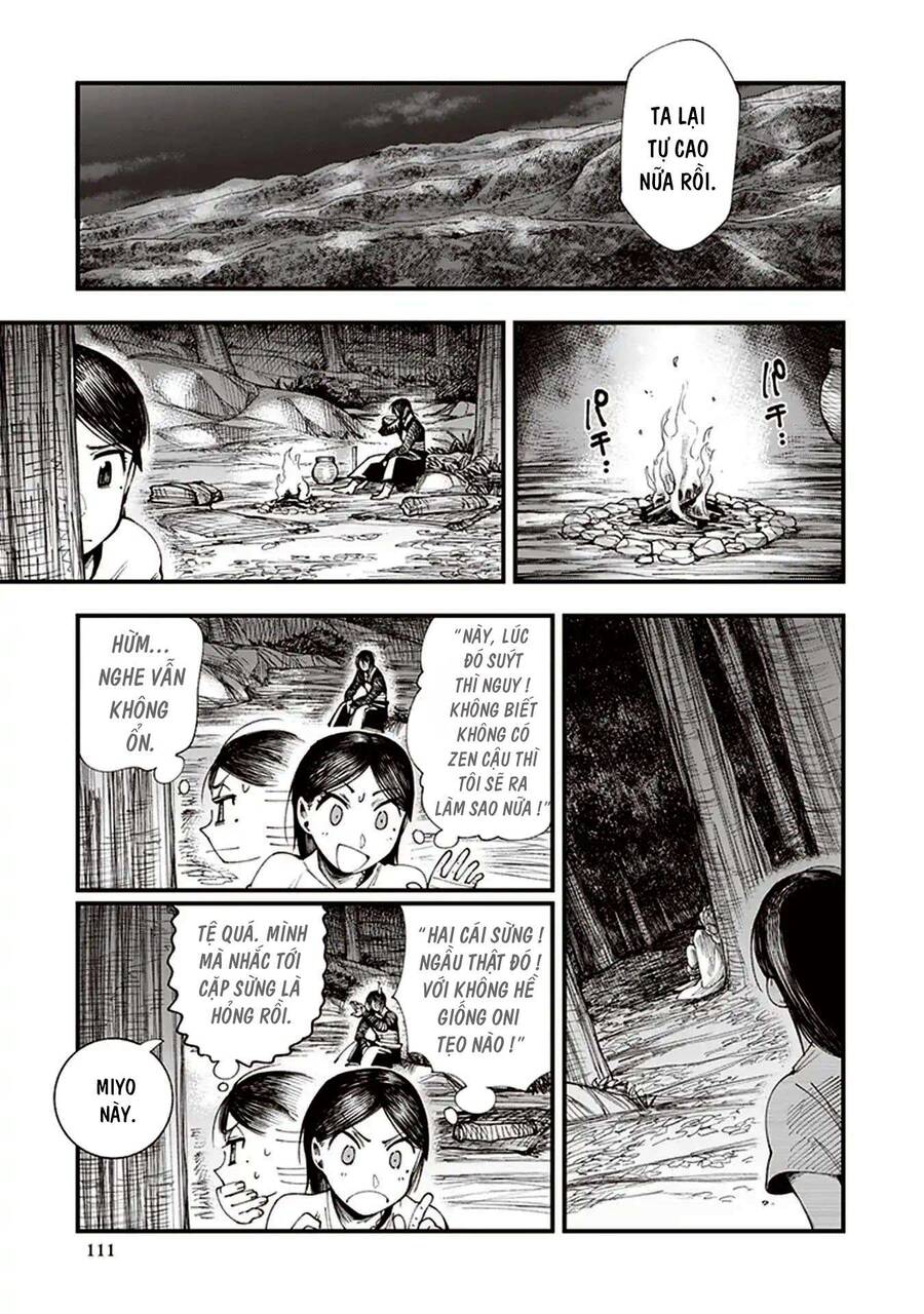 Primal Gods In Ancient Times - Chương 2