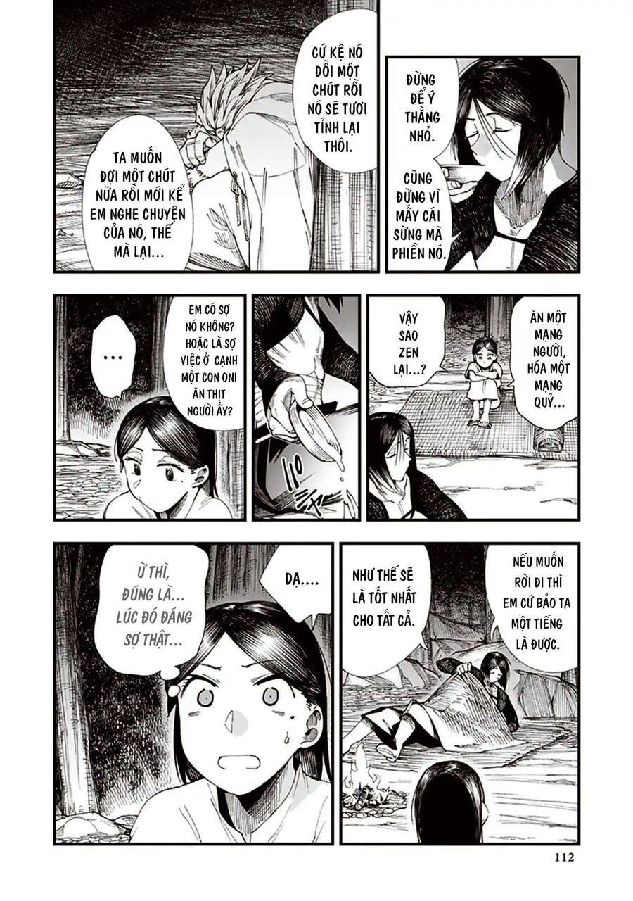 Primal Gods In Ancient Times - Chương 2