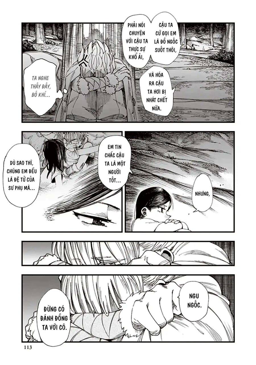 Primal Gods In Ancient Times - Chương 2