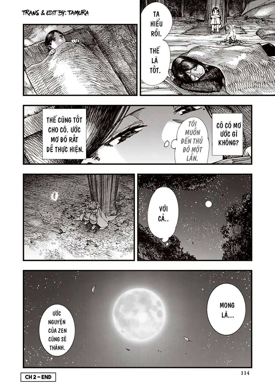 Primal Gods In Ancient Times - Chương 2