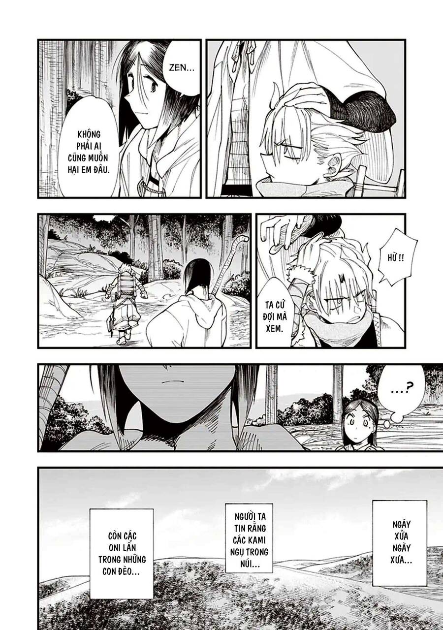 Primal Gods In Ancient Times - Chương 2