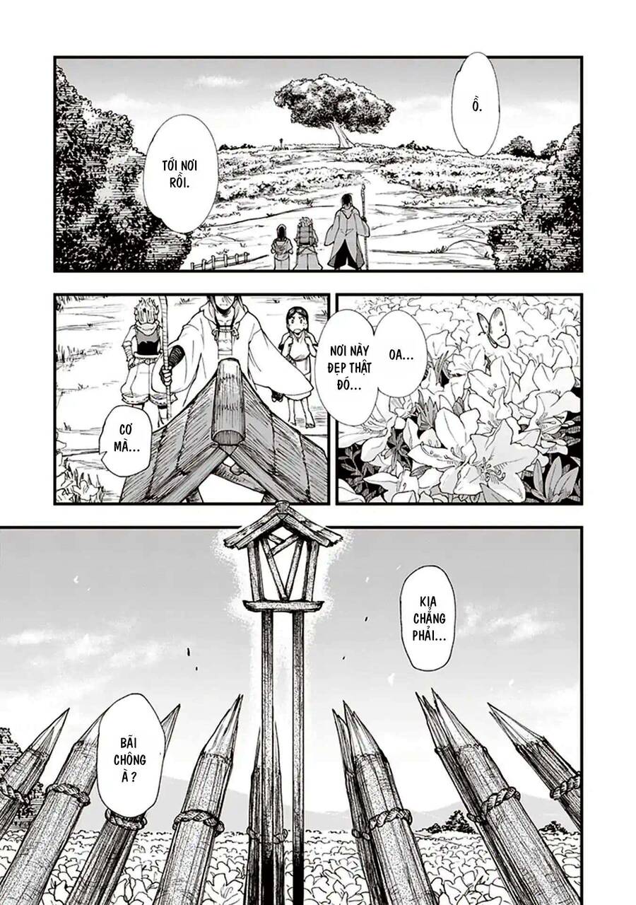 Primal Gods In Ancient Times - Chương 2
