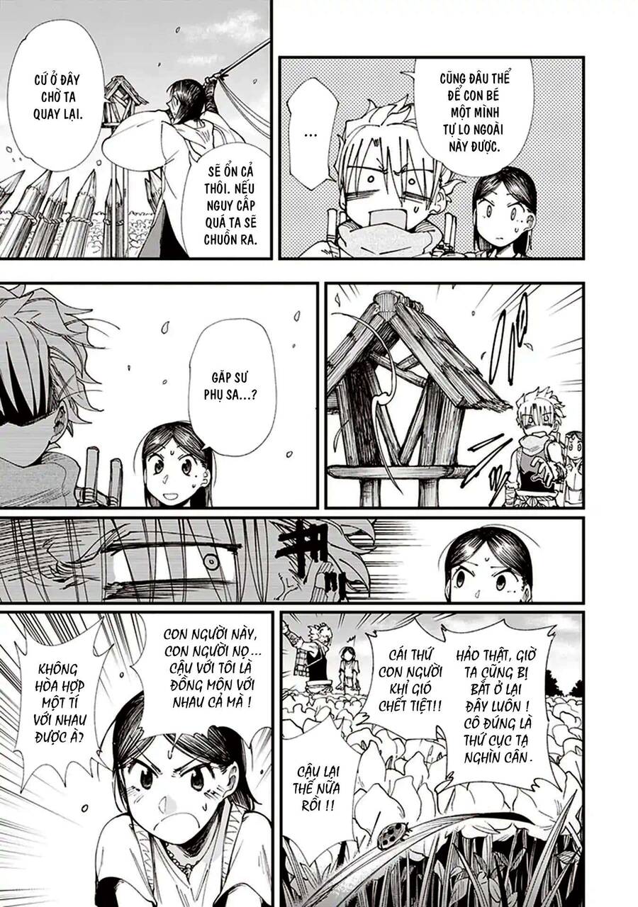 Primal Gods In Ancient Times - Chương 2