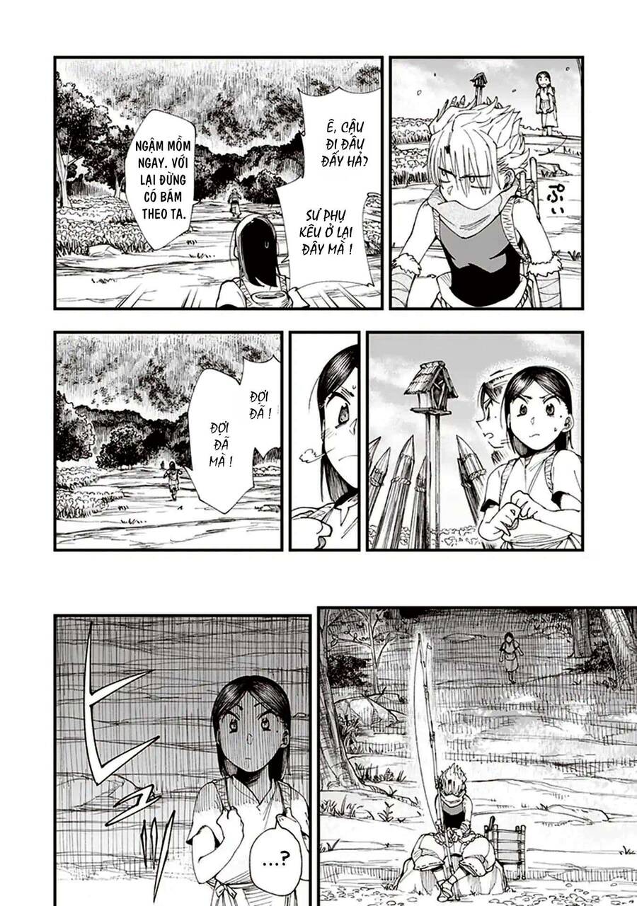 Primal Gods In Ancient Times - Chương 2