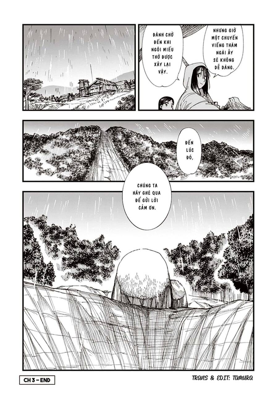 Primal Gods In Ancient Times - Chương 3