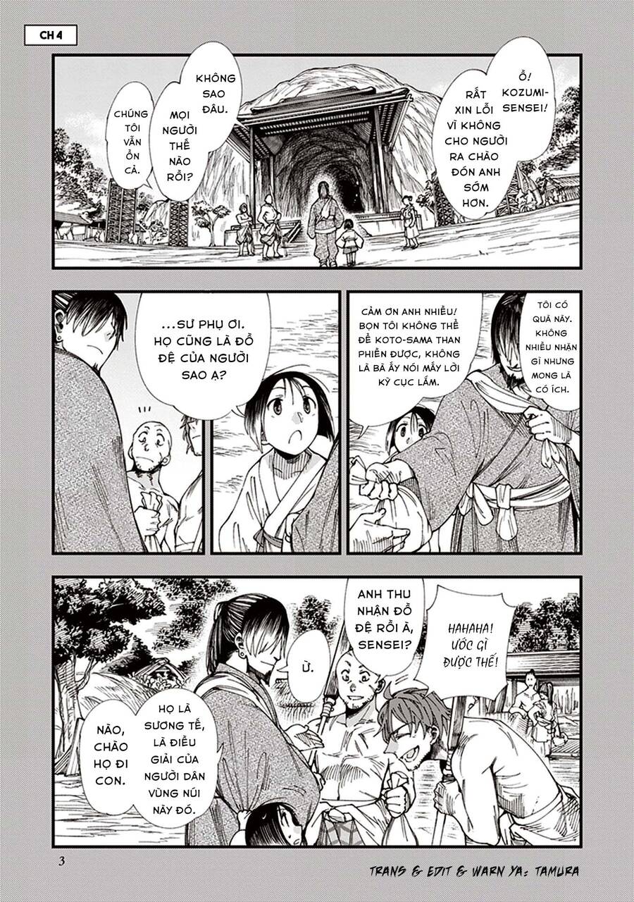 Primal Gods In Ancient Times - Chương 4