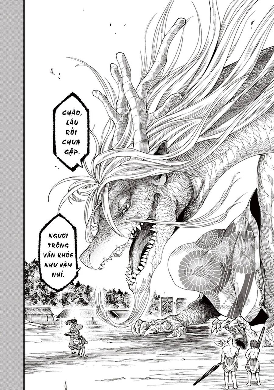 Primal Gods In Ancient Times - Chương 4