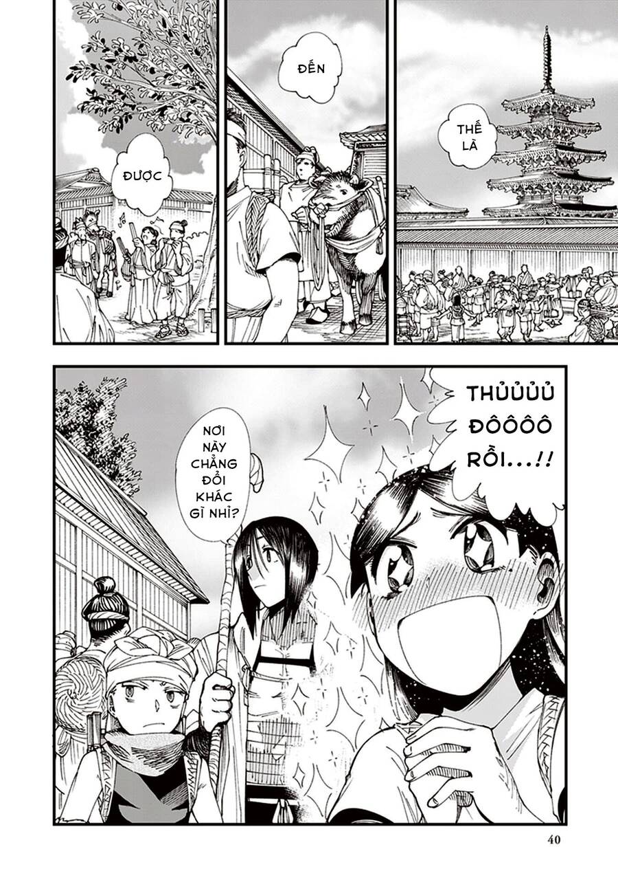 Primal Gods In Ancient Times - Chương 5