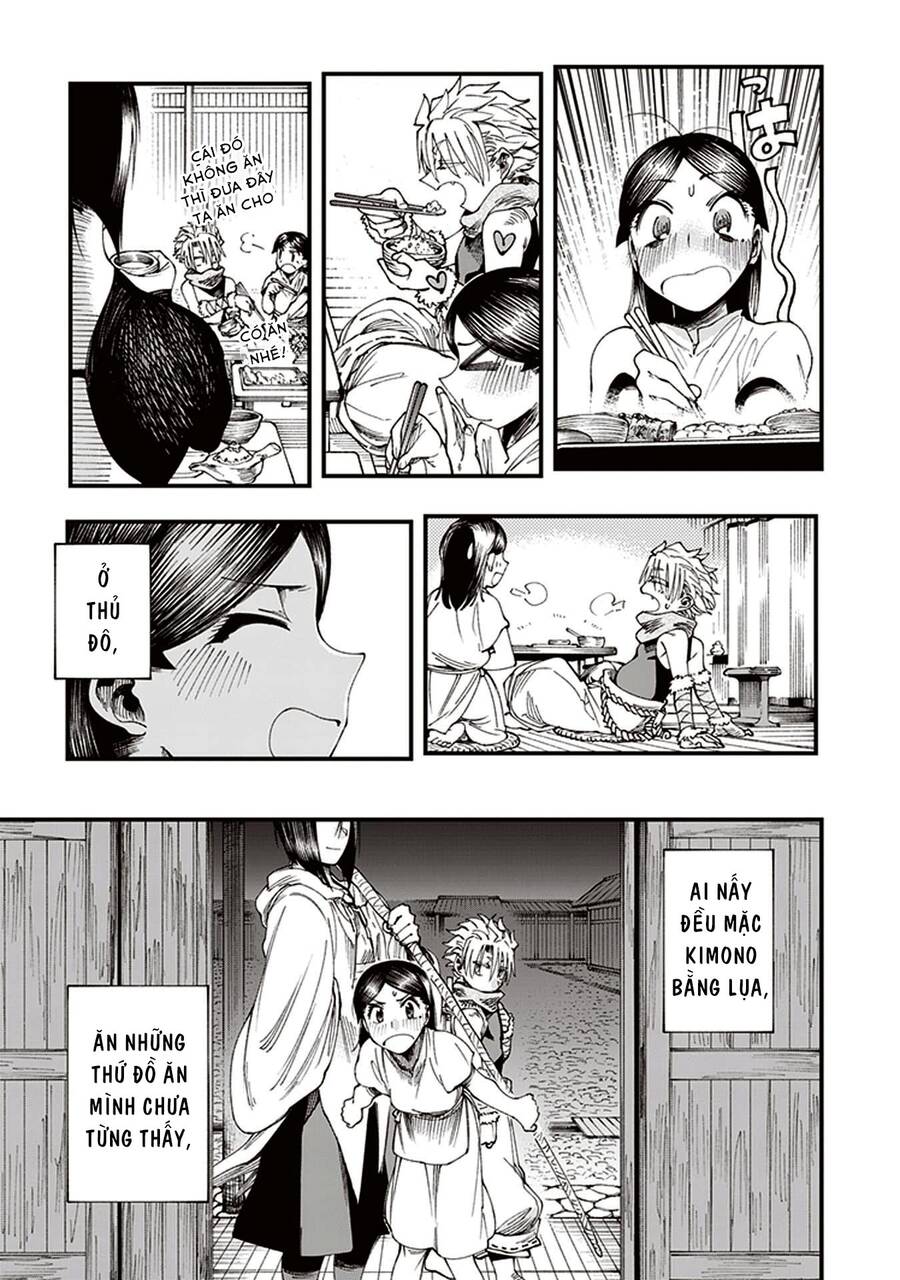 Primal Gods In Ancient Times - Chương 5