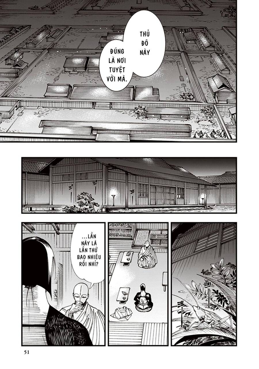 Primal Gods In Ancient Times - Chương 5