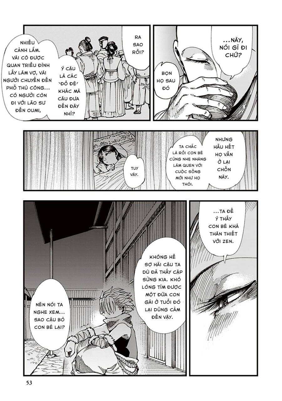 Primal Gods In Ancient Times - Chương 5