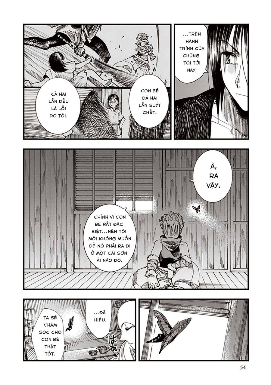 Primal Gods In Ancient Times - Chương 5