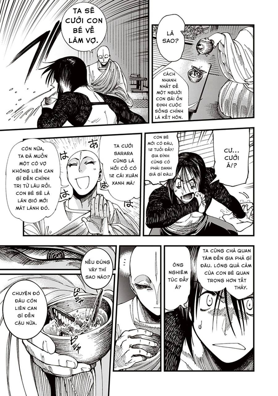 Primal Gods In Ancient Times - Chương 5