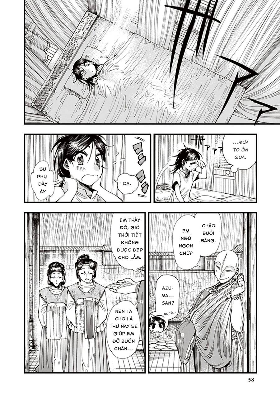 Primal Gods In Ancient Times - Chương 5