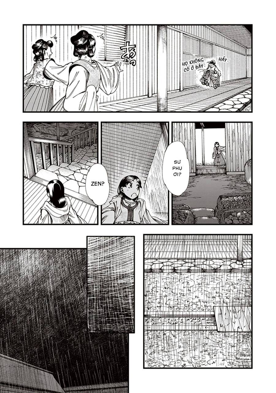 Primal Gods In Ancient Times - Chương 5