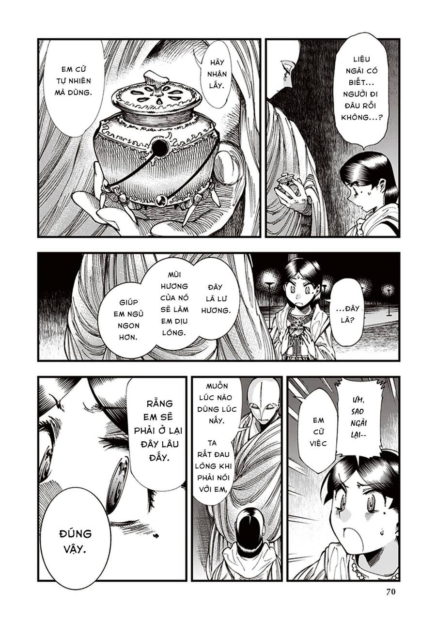 Primal Gods In Ancient Times - Chương 5