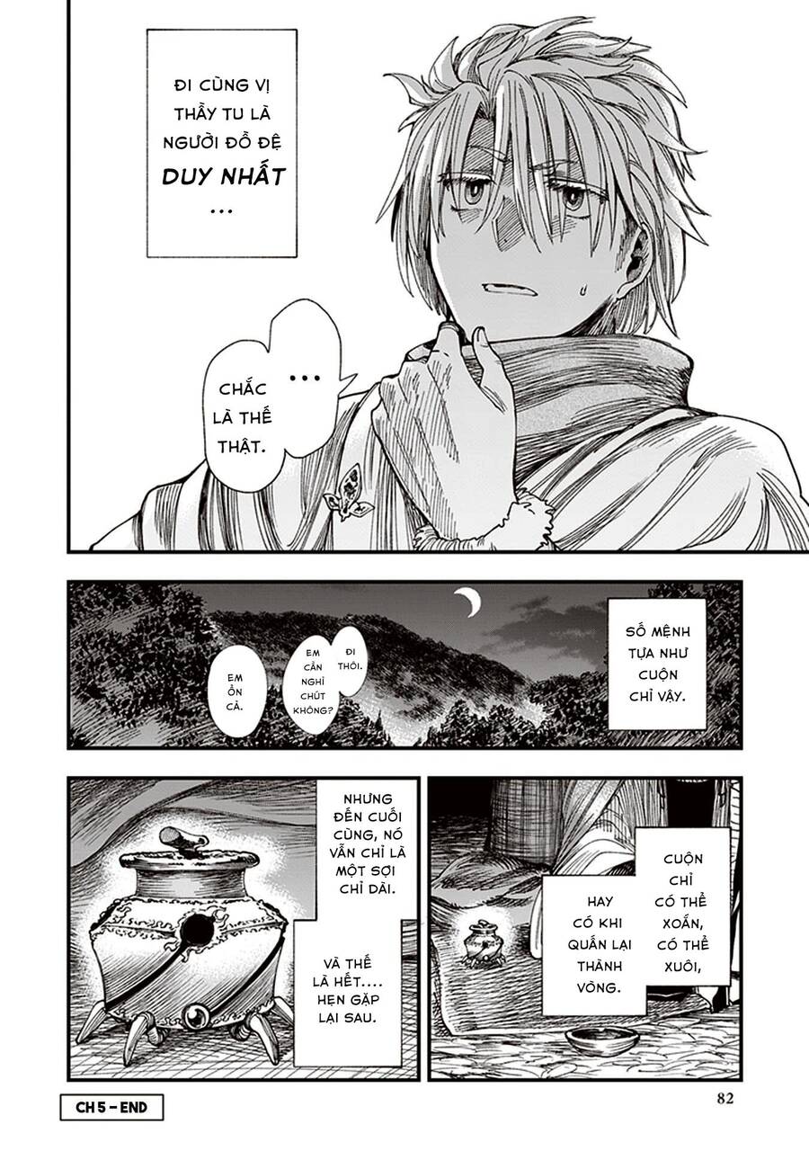 Primal Gods In Ancient Times - Chương 5