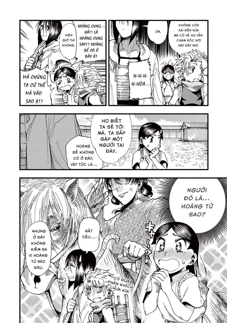 Primal Gods In Ancient Times - Chương 5