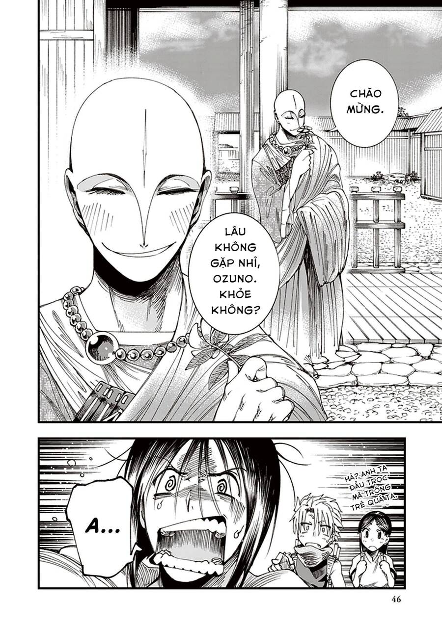 Primal Gods In Ancient Times - Chương 5