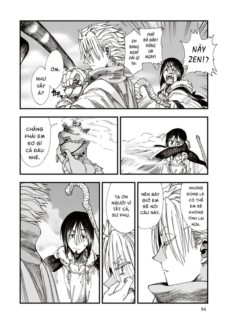 Primal Gods In Ancient Times - Chương 6