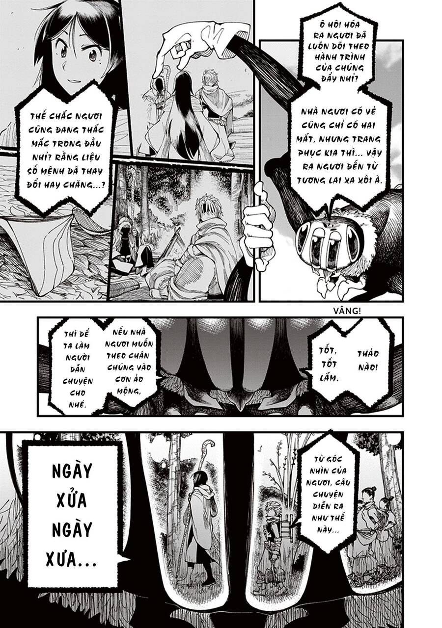 Primal Gods In Ancient Times - Chương 6