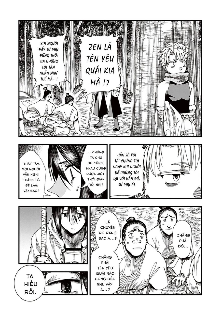 Primal Gods In Ancient Times - Chương 6