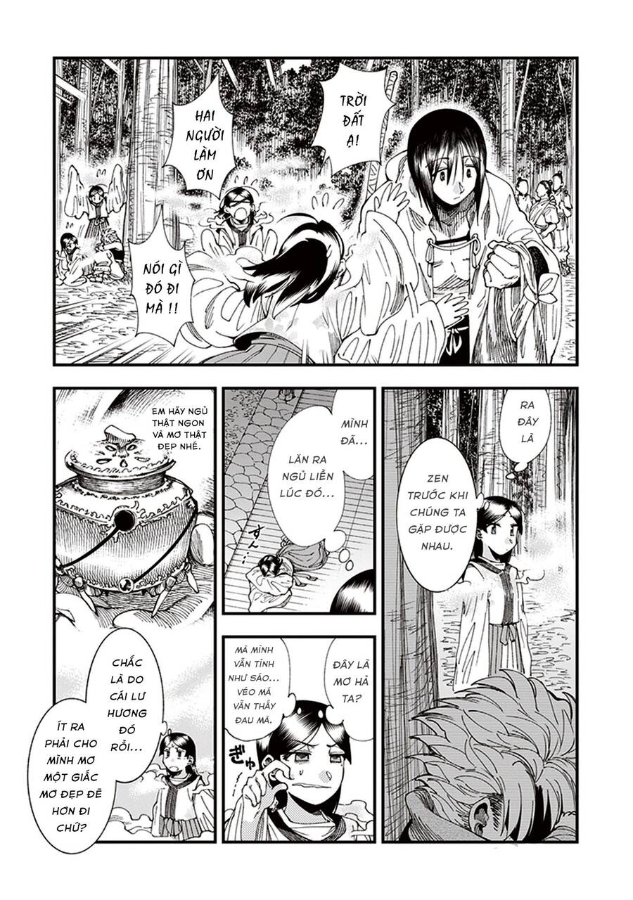 Primal Gods In Ancient Times - Chương 6