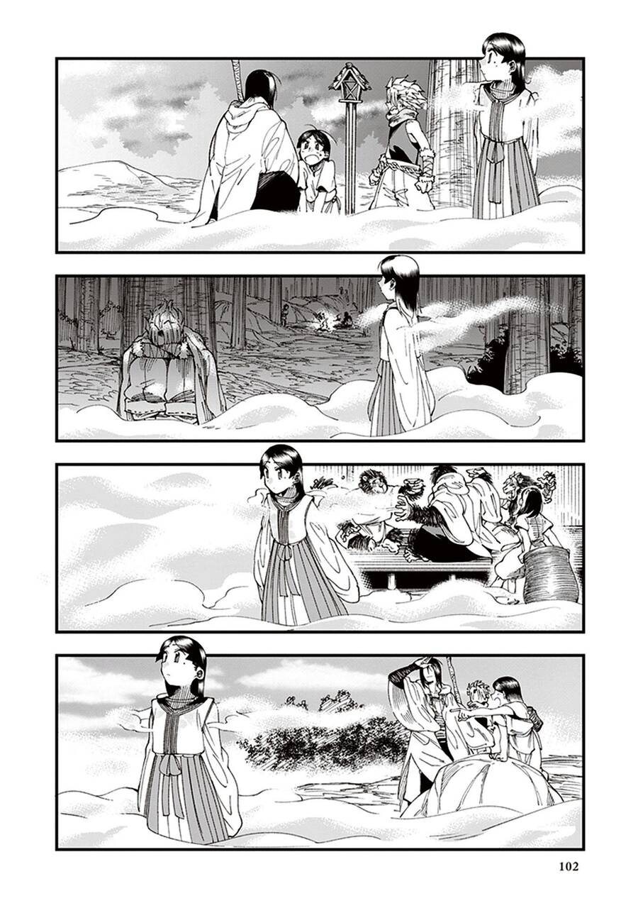 Primal Gods In Ancient Times - Chương 6